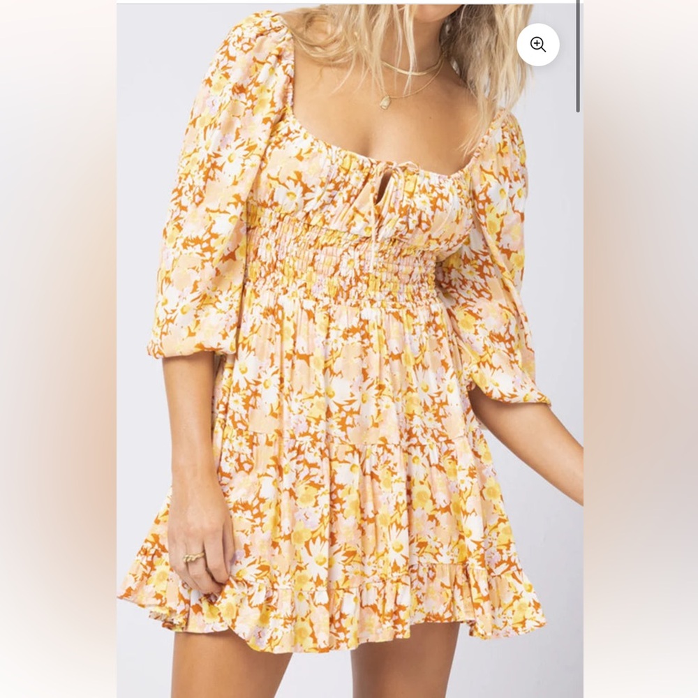 L space Cassidy dress